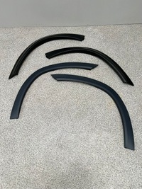 фото thumb №14, Mercedes gle w167 53 amg бампер перед зад розширювачі набір кузов kit