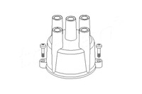 фото thumb №1, Крышка трамблёра распределителя зажигания topran 202 006