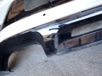 фото thumb №5, Vw t-roc troc r-line lift 21- бампер задній задня