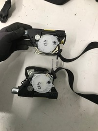 фото thumb №8, Mercedes cls w218 w212 ремни безопасности 4x