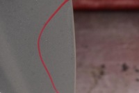 фото thumb №10, Капот крышка двигателя серебряная daewoo lacetti 2 ii 02-09