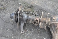 фото thumb №6, Suzuki jimny 2005r 1.3 16v 4wd 63kw 86km міст перед балка підвіски 153t