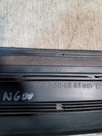 фото thumb №4, Молдинг накладка порог комплект renault kangoo i