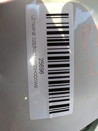 фото thumb №13, Бампер задняя задний mini cooper r60 countryman s 10-14r pdc b15