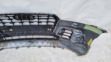 фото thumb №12, Бампер audi q5 ii 80a s-line 16-20 перед переднее