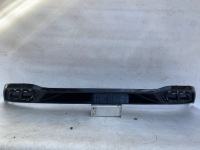 фото thumb №1, Vw golf viii 8 hb r-line 19- накладка спойлер бампера задняя