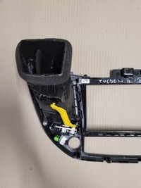 фото thumb №6, Hyundai tucson ii рамка радио обдув