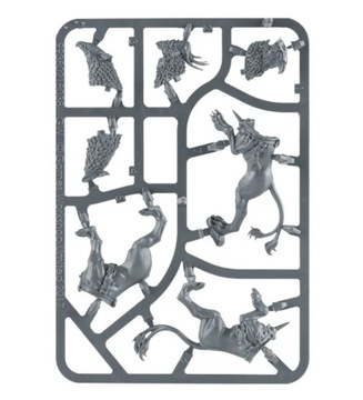 WH AoS — Гриф-гончие Stormcast Eternals