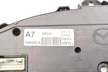 фото thumb №9, Mazda 6 gj gl 2.0 рестайлинг спидометр приборы anfglik tk49-55430