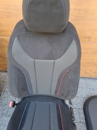 фото thumb №6, Bmw g22 комплект сидений сиденья m performance