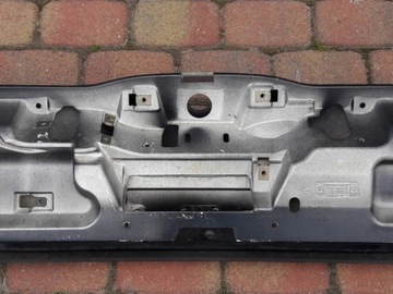 фото thumb №13, Volvo xc90 i рестайлинг крышка зад планка задняя 06-16