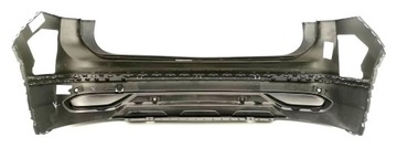 фото thumb №13, Бампер зад задний vw tiguan ii li7f 4x pdc 5na 5na807417 новый org