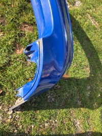 фото thumb №8, Fabia ii kombi бампер задняя задний 4590 pdc