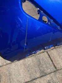 C-hr chr lift бампер перед с Разборки, фото thumb