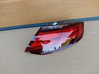 фото thumb №1, Audi tt 8s лампа правая правый зад 8s0945096b