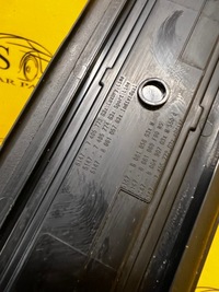 фото thumb №7, Планка порогова накладка декоративна хром led люкс line bmw 5 g30