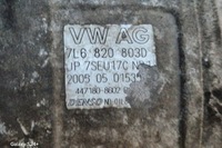 фото thumb №8, Компрессор кондиционера porsche cayenne 9pa 7l6820803d 3.2l бензиновый 2005