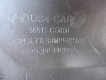 фото thumb №12, Hyundai staria 2022 переднє бампер