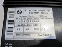 фото thumb №3, Модуль блок керування комфорту bmw 5 e60 9136039