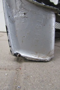 фото thumb №15, Бампер перед передній vw multivan+ накладка 7e0 2 ii lift 09-15