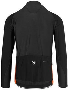 ASSOS – велосипедная куртка iJ Tiburu evo7 XS