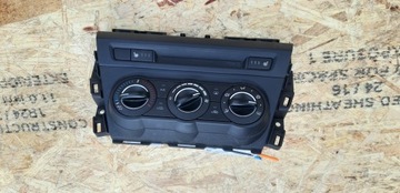фото thumb №1, Панель кондиционера mazda 3 14-18r bm
