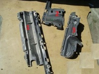 фото thumb №1, Renault espace iv пластик захист накладка