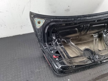 фото thumb №9, Крышка багажника vw passat b6 l041 sedan