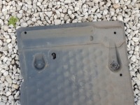 фото thumb №7, Захист підвіска нижня права / audi a3 8p - vw golf v - seat leon ii - ładna