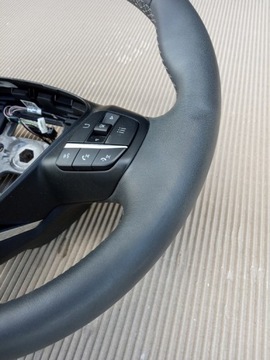 фото thumb №7, Ford fiesta mk8 2017-2023r. - руль кожа