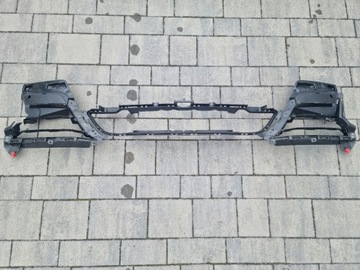 фото thumb №5, Audi e tron e-tron etron gt 4j3 бампер переднее перед