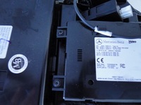 фото thumb №15, Mercedes c c205 205 купе рестайлінг w205 панель консоль засіб карбон тачпад