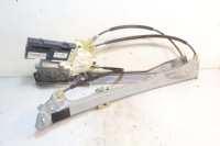 фото thumb №1, Механизм окон левый перед renault laguna iii 807310002r