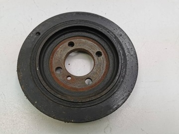 фото thumb №5, Kia carens i 2006 колесо пасове вала колінчастого