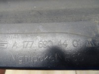 фото thumb №13, Молдинг пороговая правая mercedes w177 a-klasa amg a1776904601 a1776904401 llu