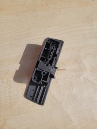 фото thumb №8, Jeep grand cherokee wk 5-10 ручка бардачка кронштейн