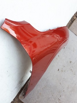 фото thumb №11, Volvo xc60 ii 17- крило праві переднє перед bsnra