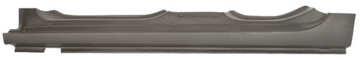 фото thumb №1, Порог внешний левый opel astra j 2009-2015