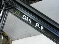 фото thumb №3, Прокладка рамка скло правий перед citroen ds4 i хром