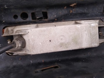 фото thumb №13, Бампер перед vw passat b2 321807217 оригінал.