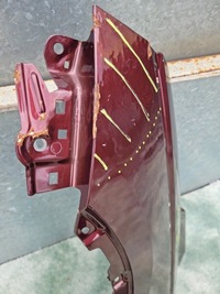 фото thumb №3, Крило переднє лівий / праві перед renault koleos ii 2016-24