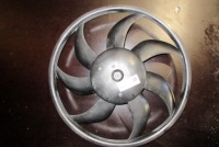 Купити Ducato jumper boxer 14- вентилятор радіатора, фото thumb