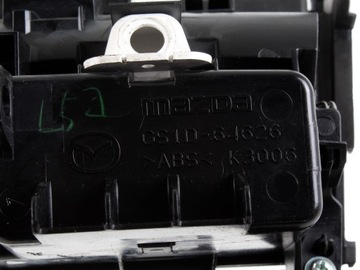 фото thumb №7, Панель середній рамка радіо mazda 6 gh ii 08-12