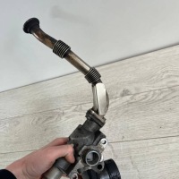 фото thumb №7, Bmw 1 e81 e87 труба трубка  трубка клапана egr e90 e91 7578327 4557838
