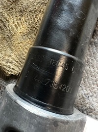 фото thumb №12, Амортизатор пневматический перед левый land rover defender ii l663