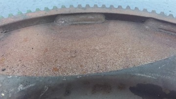 фото thumb №4, Opel vectra c signum 3.2b z32se колесо zamachow0e wieniec стартер tu1932