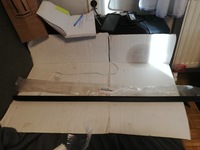 фото thumb №1, Молдинг дверь левый перед parapet toyota aygo ii 68220-0h060