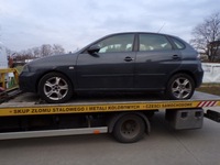 фото thumb №5, Педаль газа seat ibiza 6l 0280755055