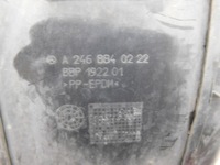 фото thumb №9, Подкрылок левая перед a2466900100 - mercedes aklasa w176 bklasa w246 cla c117