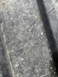 фото thumb №7, Плита защита подвеска porsche cayenne ii 7p5 lift 92a